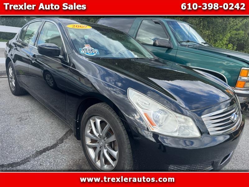 infiniti g sedan 2009 JNKCV61F29M351727 image infiniti g sedan 2009 JNKCV61F29M351727 image